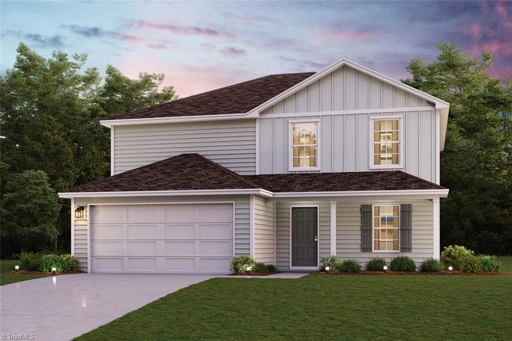 701 Fleer Road, Thomasville NC 27360