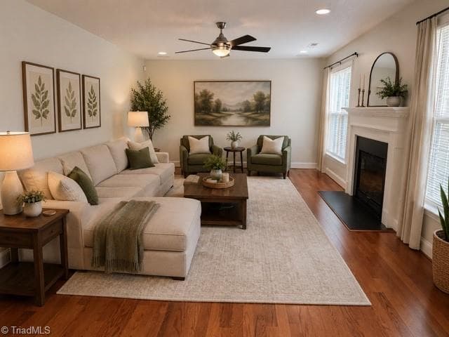 125 Village Club Lane, Clemmons NC 27012