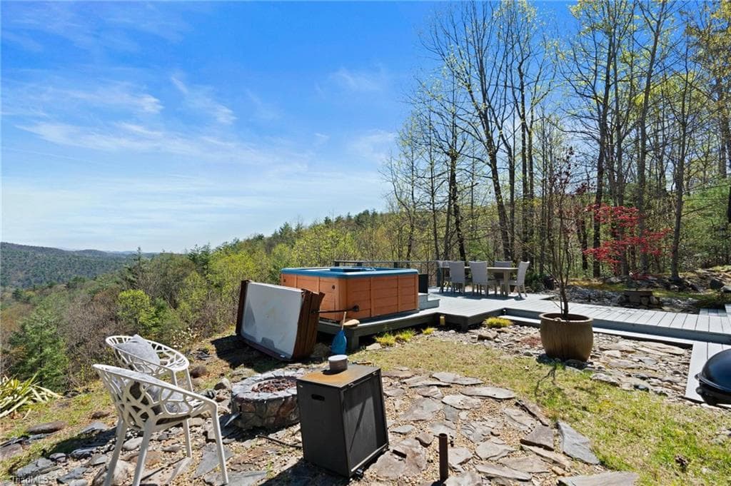 Stick/Site Built at 3086 Summit Road, Purlear NC 28665, Purlear, photo 23 of 35