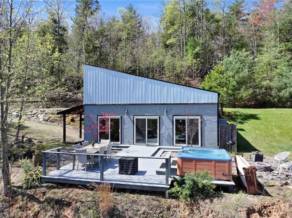 Stick/Site Built at 3086 Summit Road, Purlear NC 28665, Purlear, photo 22 of 35