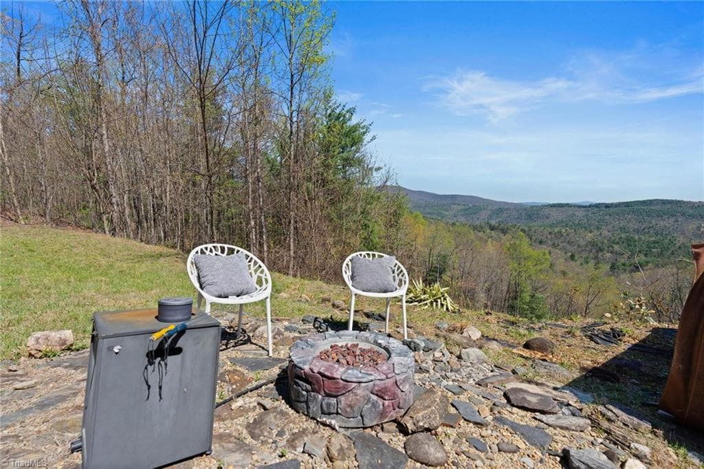 Stick/Site Built at 3086 Summit Road, Purlear NC 28665, Purlear, photo 28 of 35