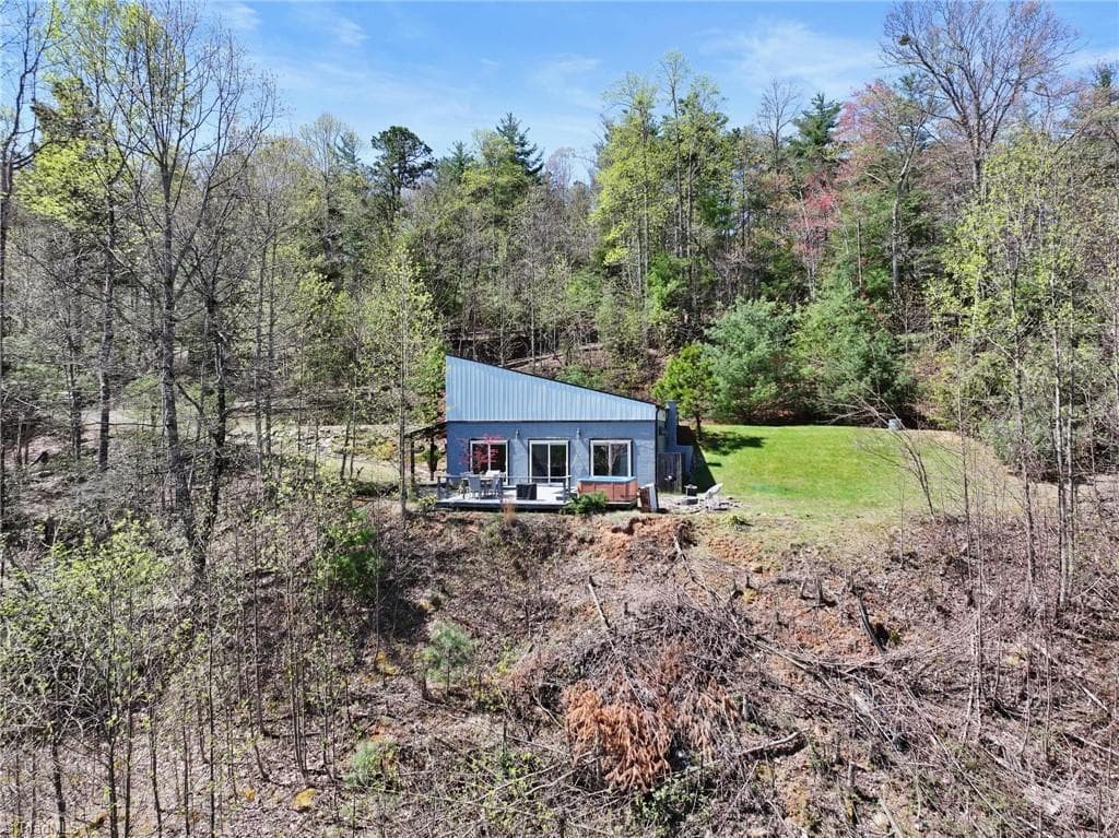 Stick/Site Built at 3086 Summit Road, Purlear NC 28665, Purlear, photo 30 of 35