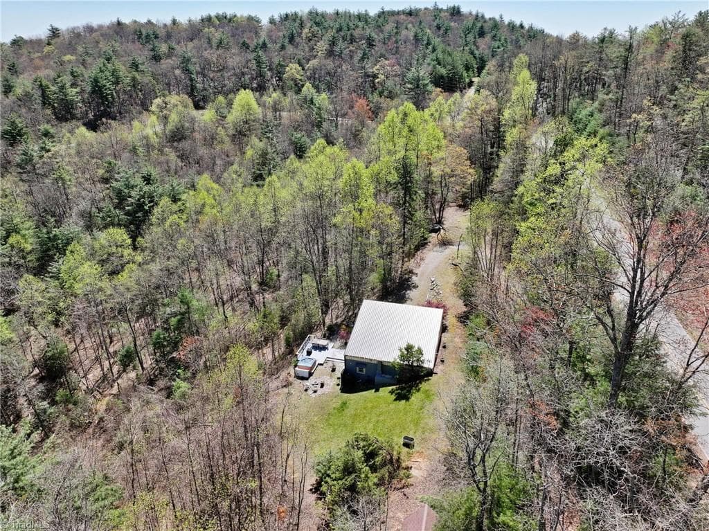 Stick/Site Built at 3086 Summit Road, Purlear NC 28665, Purlear, photo 34 of 35