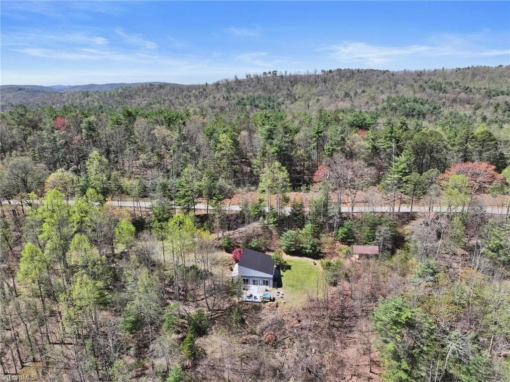 Stick/Site Built at 3086 Summit Road, Purlear NC 28665, Purlear, photo 33 of 35