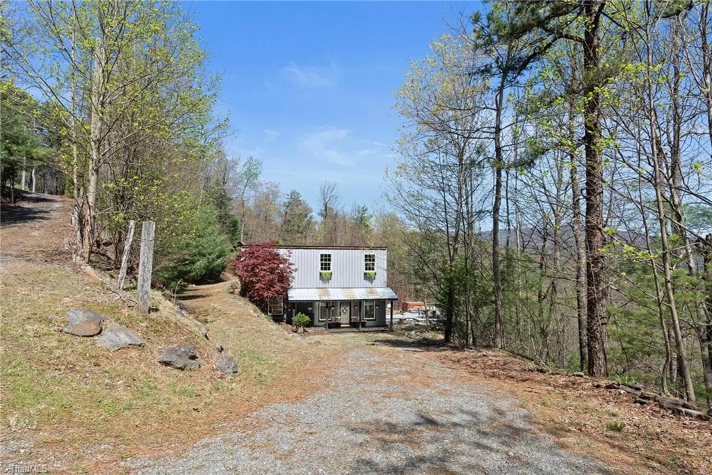 Stick/Site Built at 3086 Summit Road, Purlear NC 28665, Purlear, photo 29 of 35