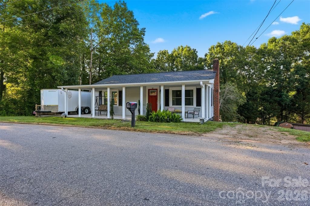 Stick/Site Built at 32 W Highland Avenue, Granite Falls NC 28630, photo 40 of 40