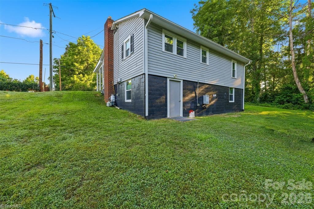 Stick/Site Built at 32 W Highland Avenue, Granite Falls NC 28630, photo 29 of 40