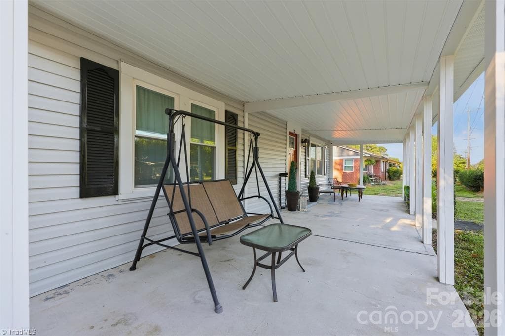 Stick/Site Built at 32 W Highland Avenue, Granite Falls NC 28630, photo 4 of 40