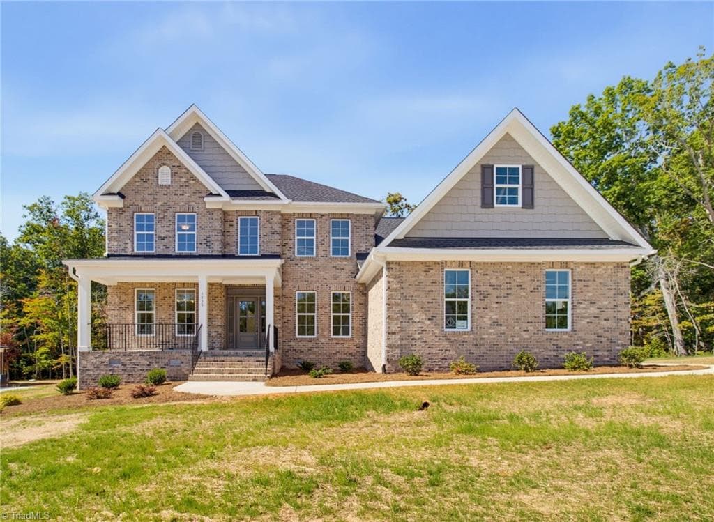 4035 Estate Drive, Lewisville NC 27023