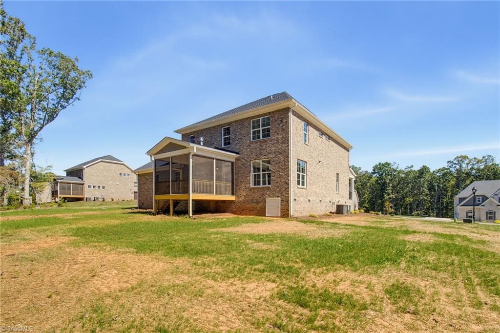 Stick/Site Built at 4035 Estate Drive, Lewisville NC 27023, Lewisville, photo 81 of 82