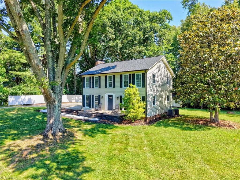 553 Cross Creek Drive, Mount Airy NC 27030