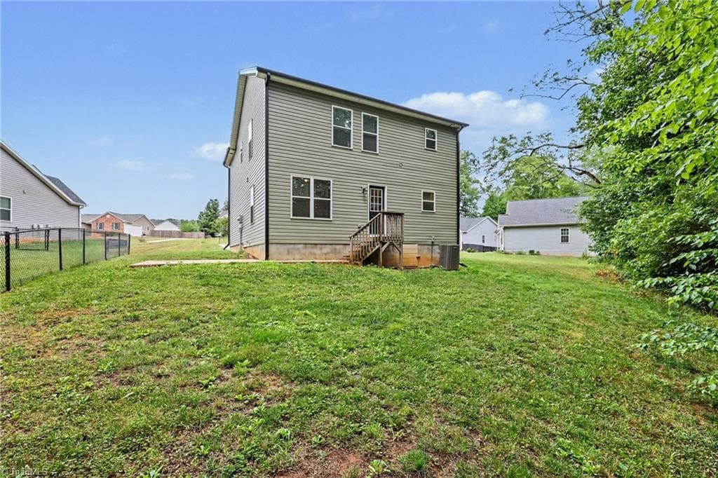 Stick/Site Built at 138 Gumtree Court, Mocksville NC 27028, photo 22 of 23