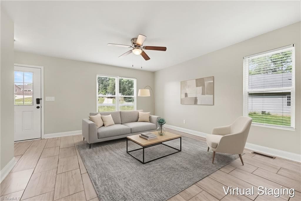 Stick/Site Built at 138 Gumtree Court, Mocksville NC 27028, photo 4 of 23