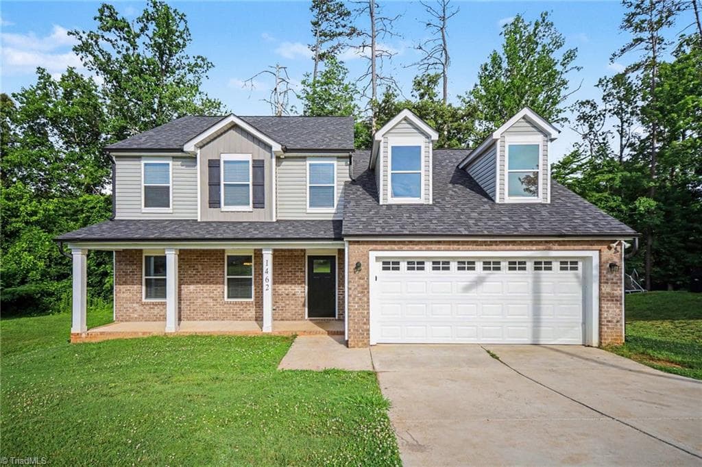 1462 Mayfair Drive, Conover NC 28613
