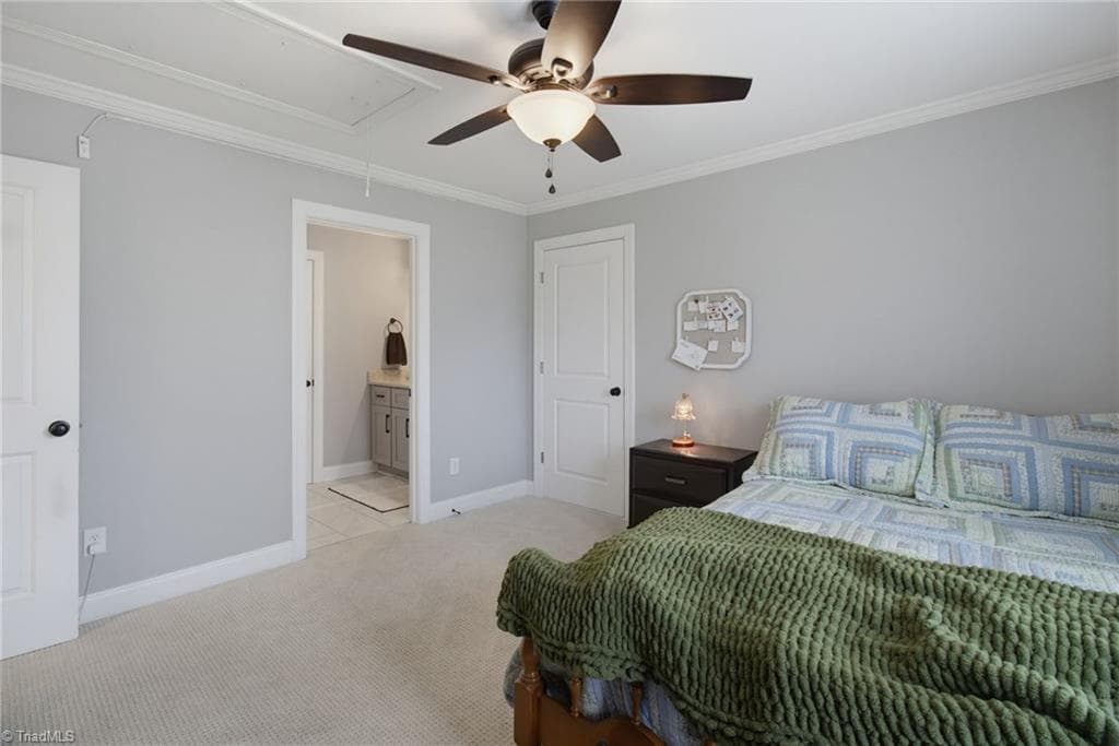 Stick/Site Built at 179 Pipers Ridge West, Winston-Salem NC 27127, photo 32 of 41
