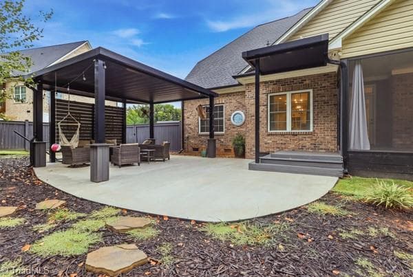 Stick/Site Built at 179 Pipers Ridge West, Winston-Salem NC 27127, photo 38 of 41