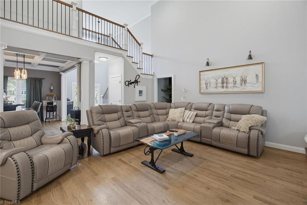 Stick/Site Built at 179 Pipers Ridge West, Winston-Salem NC 27127, photo 10 of 41