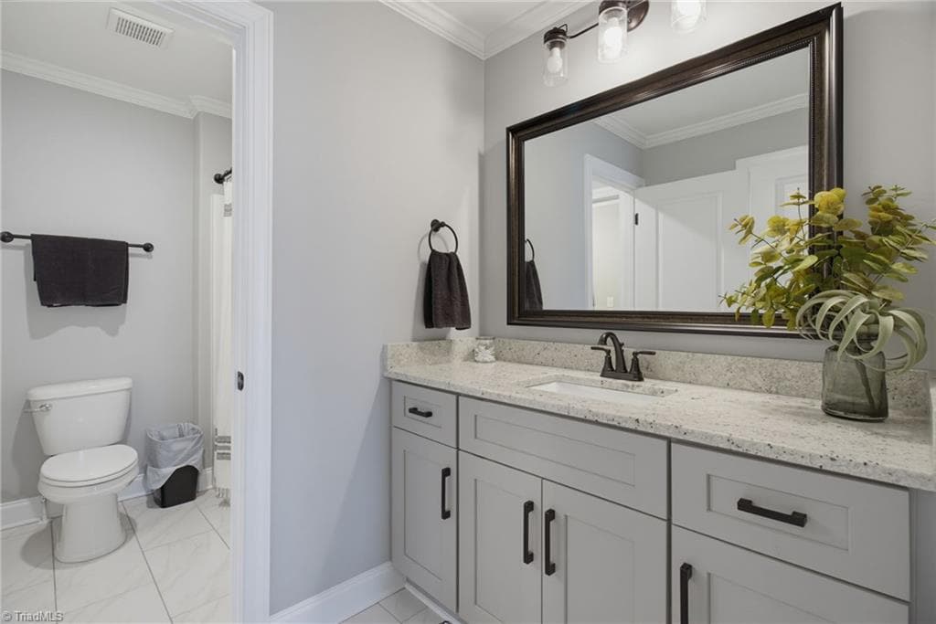 Stick/Site Built at 179 Pipers Ridge West, Winston-Salem NC 27127, photo 33 of 41