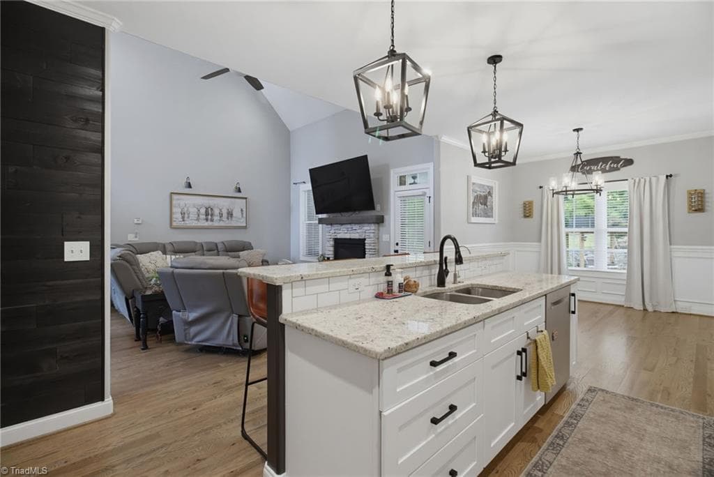 Stick/Site Built at 179 Pipers Ridge West, Winston-Salem NC 27127, photo 14 of 41