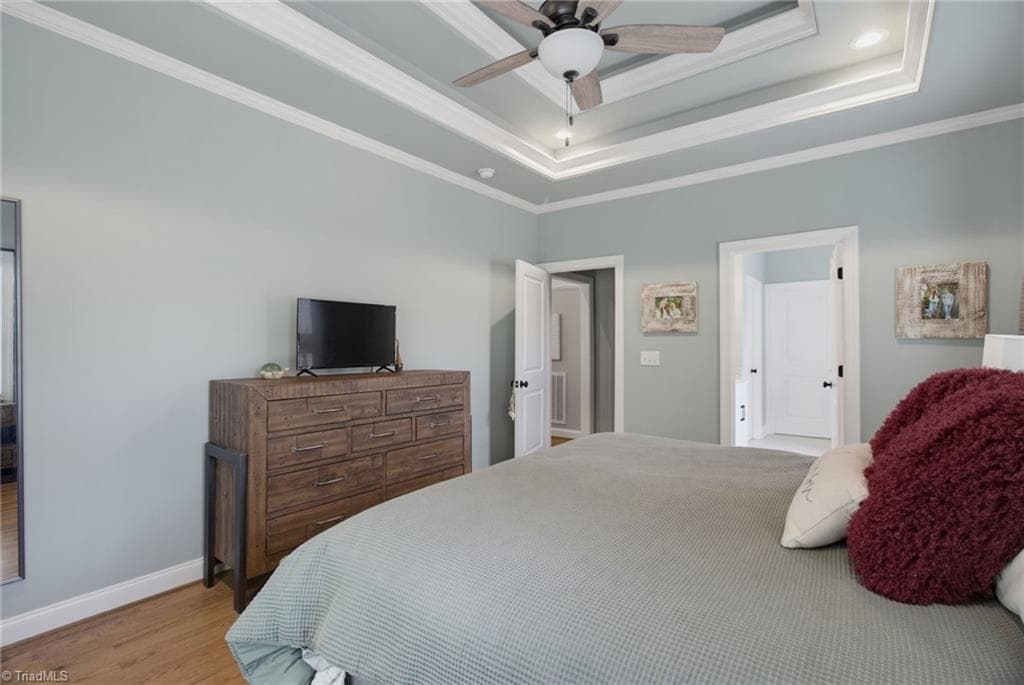 Stick/Site Built at 179 Pipers Ridge West, Winston-Salem NC 27127, photo 18 of 41