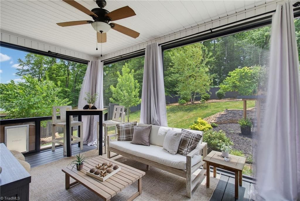 Stick/Site Built at 179 Pipers Ridge West, Winston-Salem NC 27127, photo 35 of 41