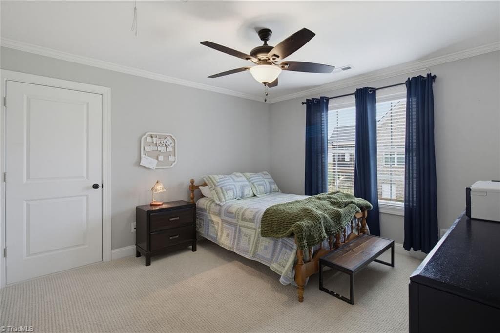 Stick/Site Built at 179 Pipers Ridge West, Winston-Salem NC 27127, photo 31 of 41