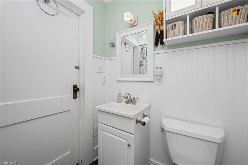 bathroom - 630 Pleasant Hill Drive, Elkin NC 28621, Elkin