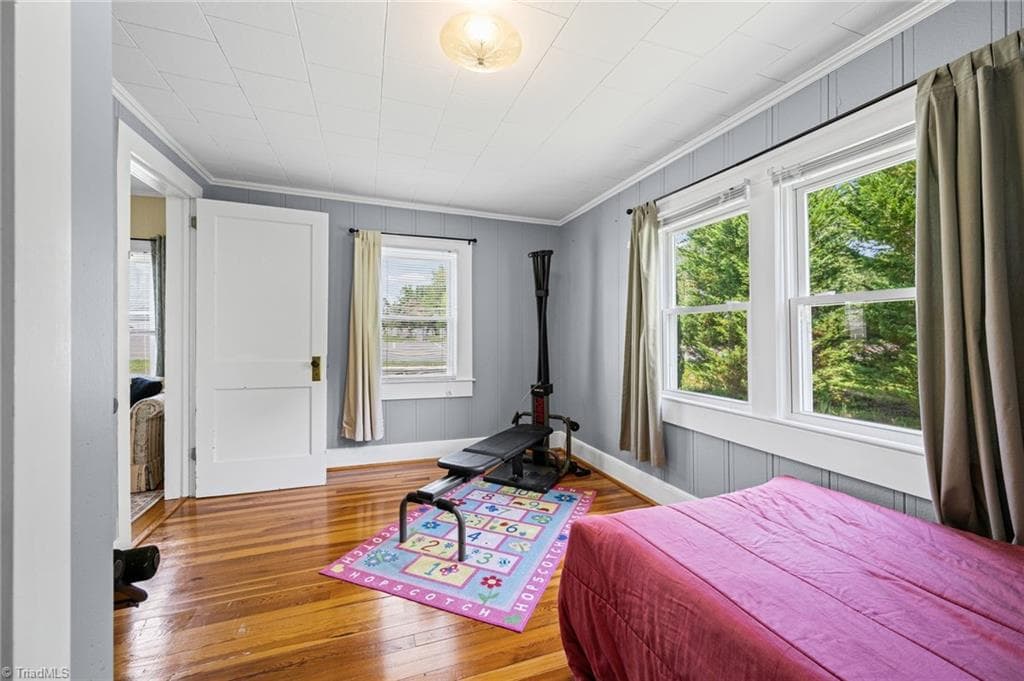 Third bedroom - 630 Pleasant Hill Drive, Elkin NC 28621, Elkin