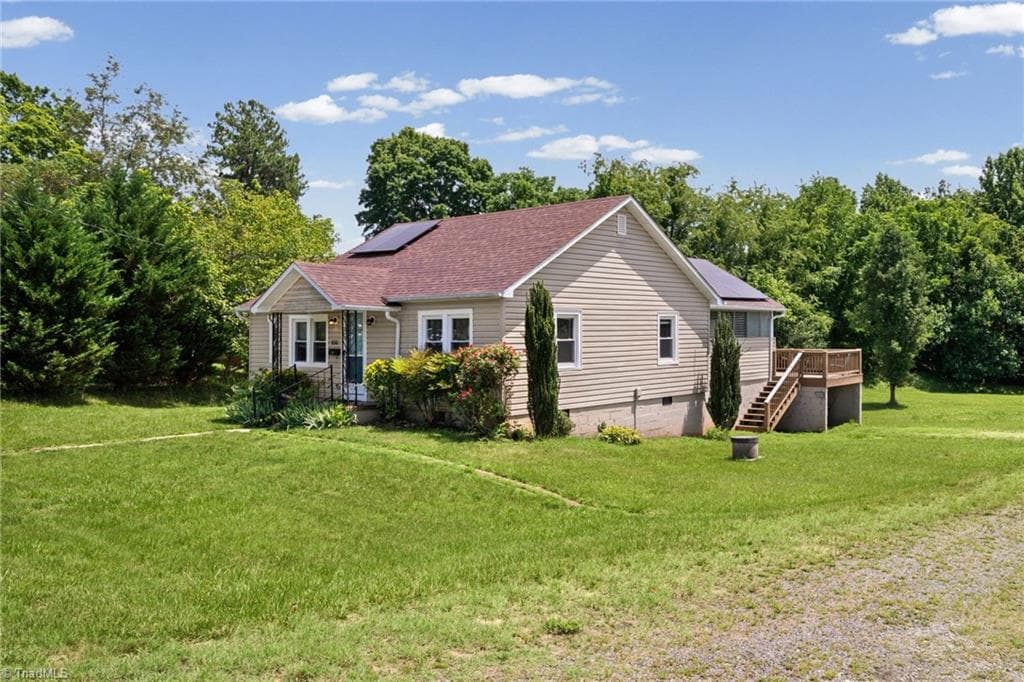 Stick/Site Built at 630 Pleasant Hill Drive, Elkin NC 28621, Elkin, photo 55 of 68