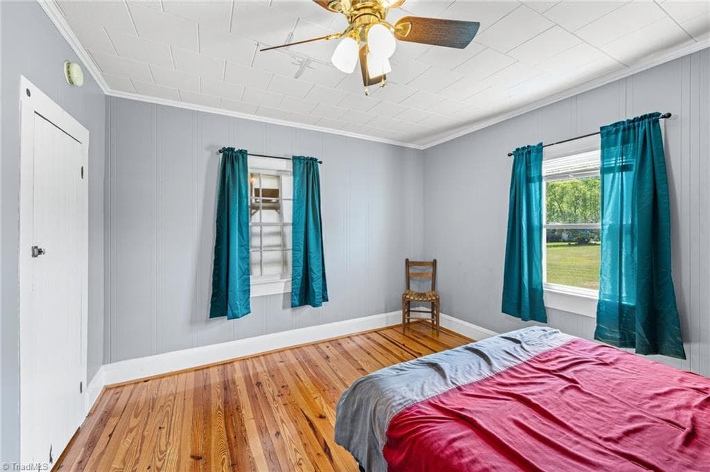 Second bedroom - 630 Pleasant Hill Drive, Elkin NC 28621, Elkin