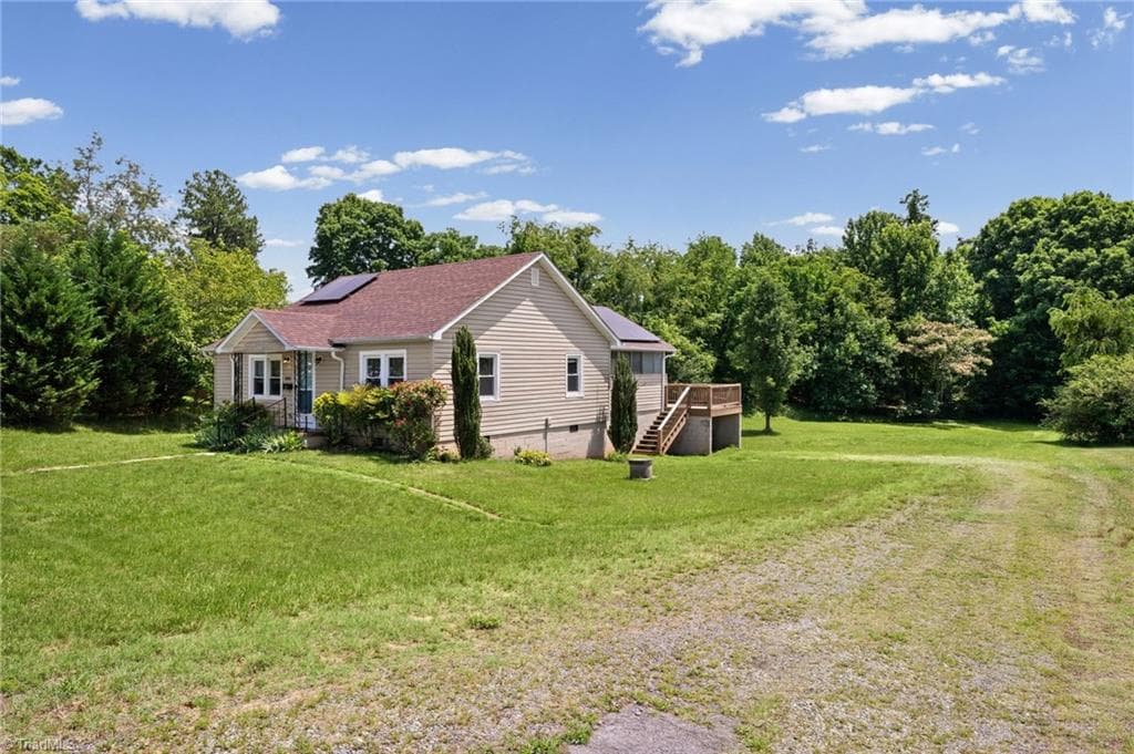 Stick/Site Built at 630 Pleasant Hill Drive, Elkin NC 28621, Elkin, photo 65 of 68