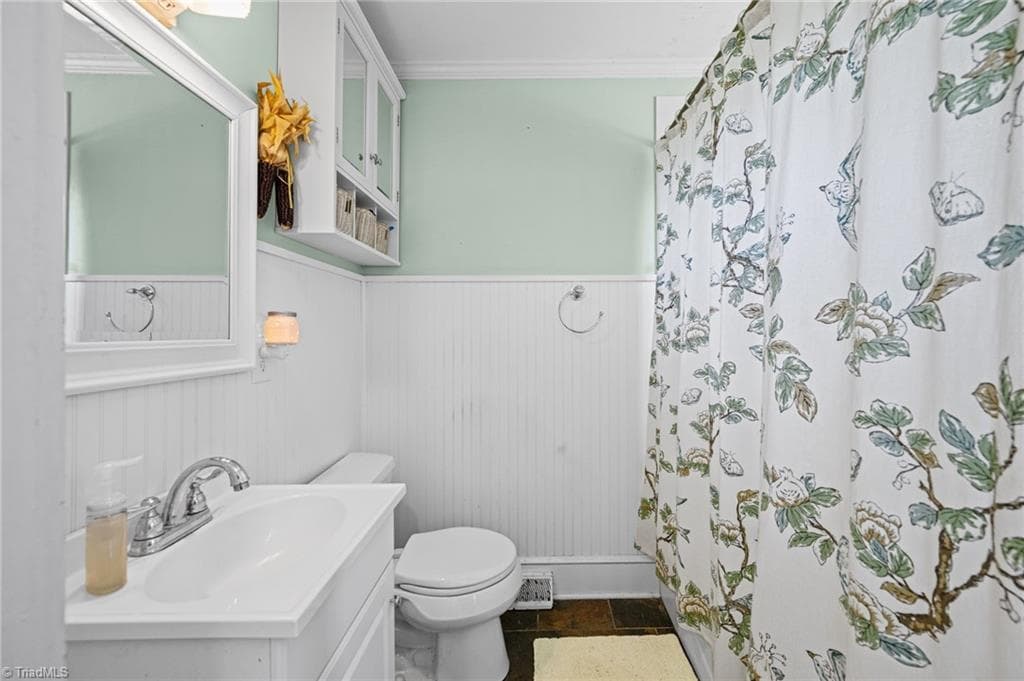 Bathroom - 630 Pleasant Hill Drive, Elkin NC 28621, Elkin