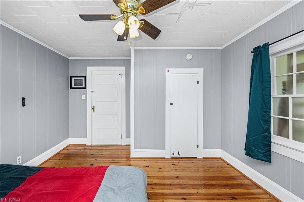 Second bedroom - 630 Pleasant Hill Drive, Elkin NC 28621, Elkin