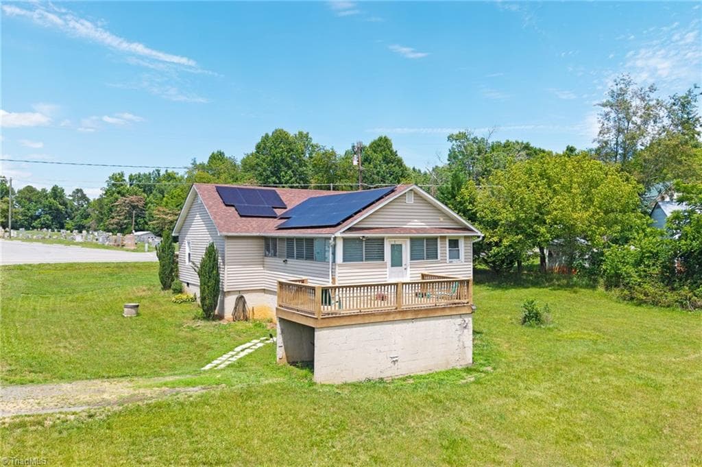 Stick/Site Built at 630 Pleasant Hill Drive, Elkin NC 28621, Elkin, photo 57 of 68