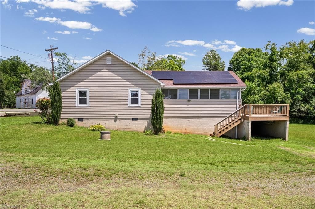 Stick/Site Built at 630 Pleasant Hill Drive, Elkin NC 28621, Elkin, photo 49 of 68