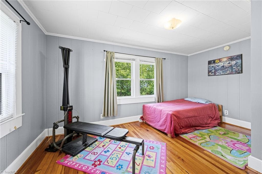Third bedroom - 630 Pleasant Hill Drive, Elkin NC 28621, Elkin
