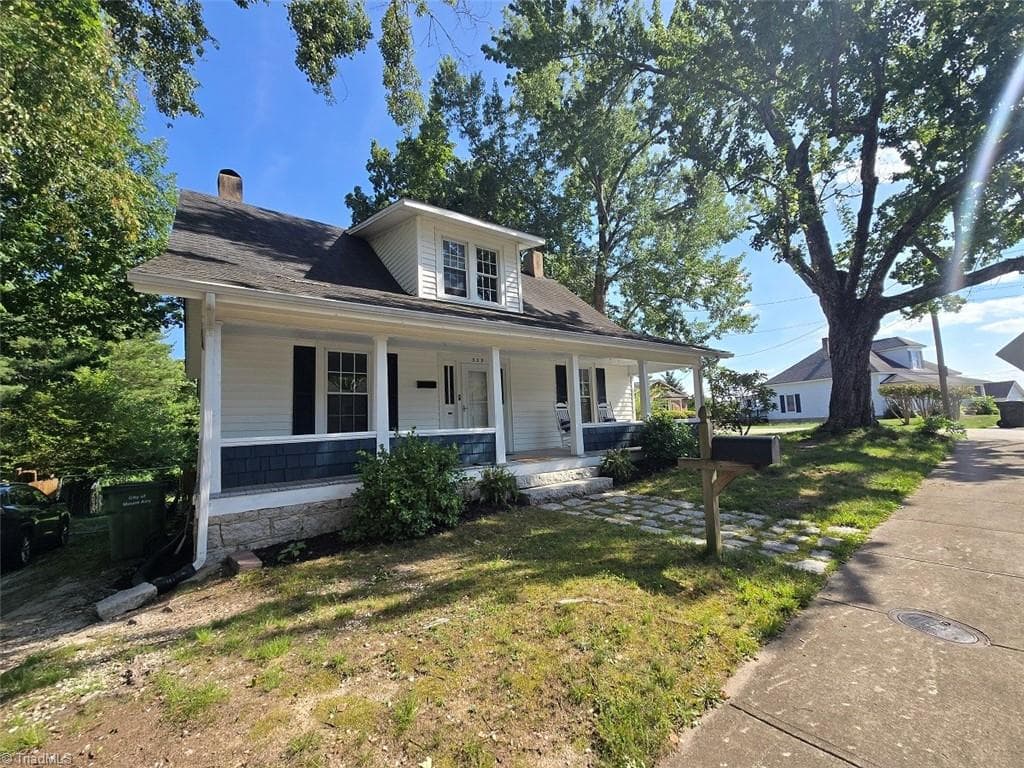 309 Taylor Street, Mount Airy NC 27030