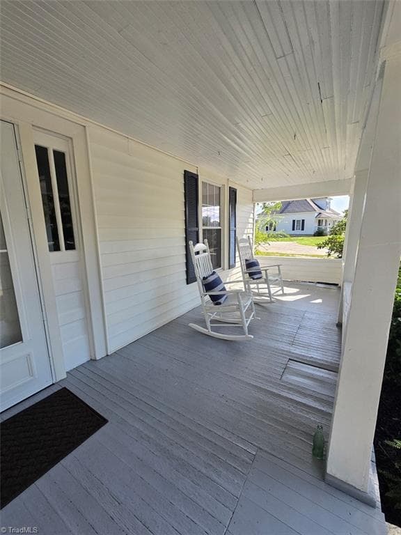 Stick/Site Built at 309 Taylor Street, Mount Airy NC 27030, photo 4 of 28