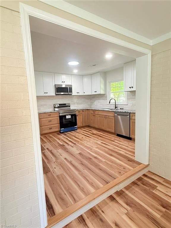 Stick/Site Built at 189 W Cleve Street, Mount Airy NC 27030, photo 4 of 14