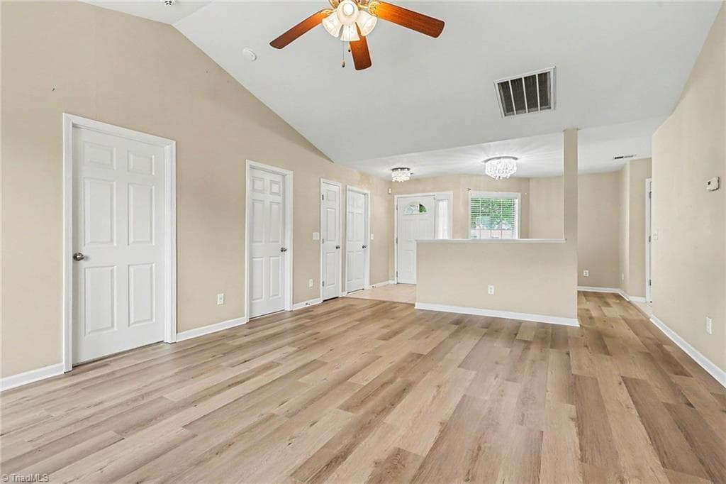 Stick/Site Built at 5609 Roundup Circle, Greensboro NC 27405, photo 7 of 26