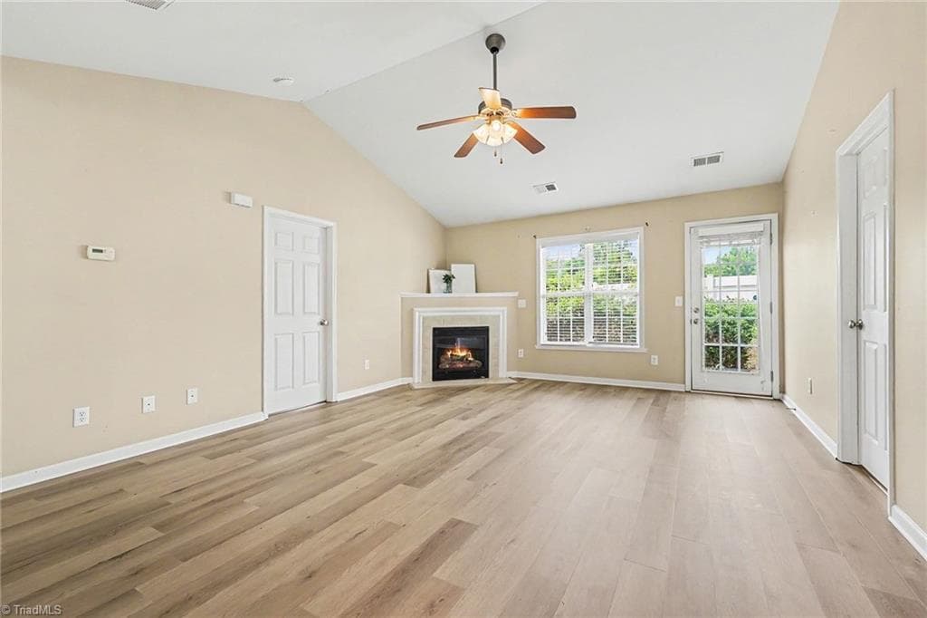 Stick/Site Built at 5609 Roundup Circle, Greensboro NC 27405, photo 3 of 26