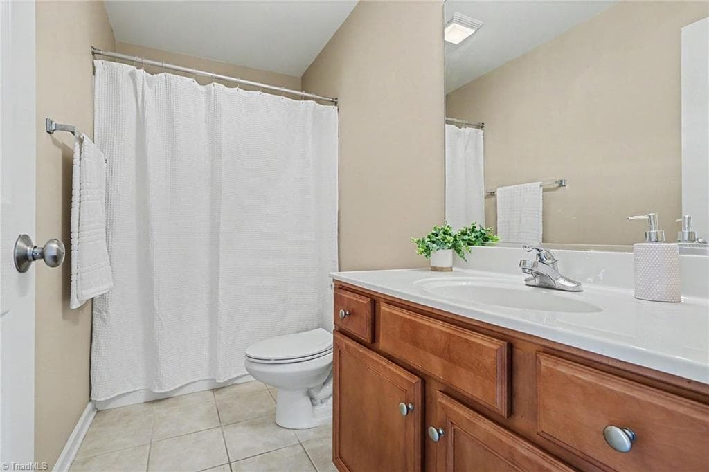 Stick/Site Built at 5609 Roundup Circle, Greensboro NC 27405, photo 20 of 26