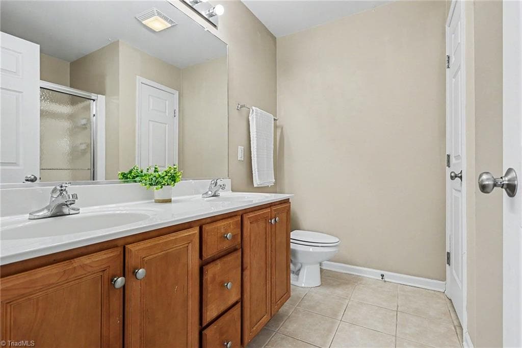 Stick/Site Built at 5609 Roundup Circle, Greensboro NC 27405, photo 15 of 26