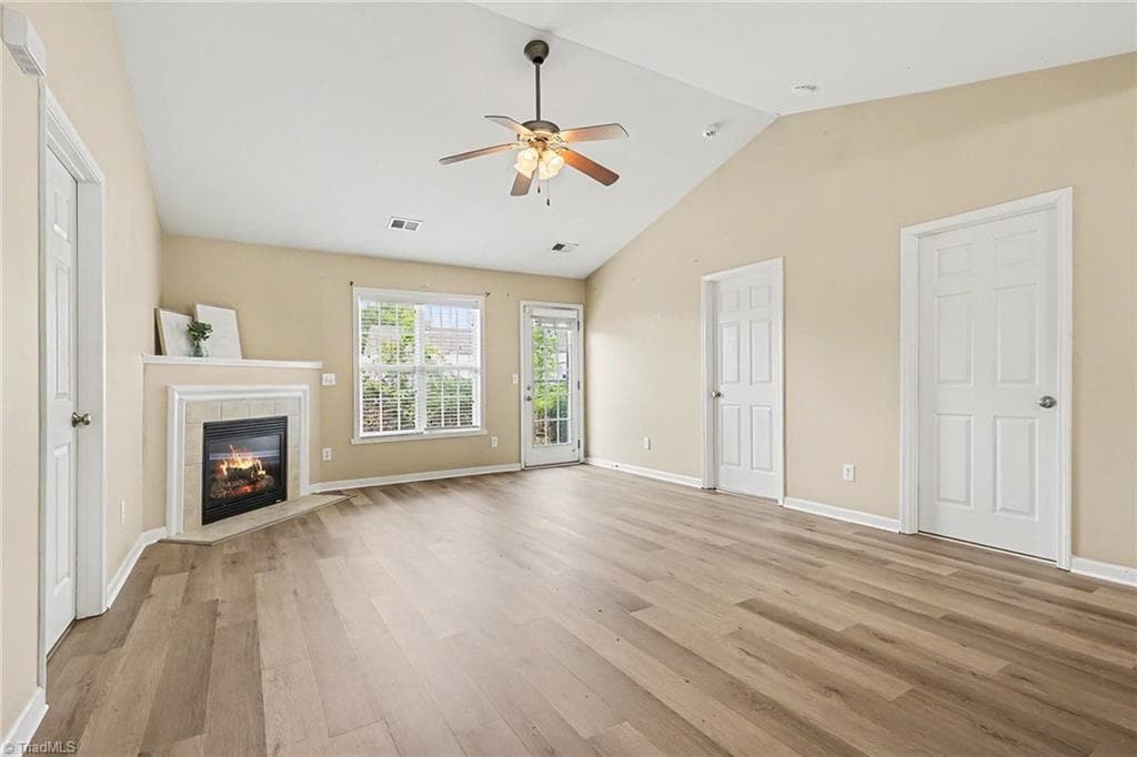 Stick/Site Built at 5609 Roundup Circle, Greensboro NC 27405, photo 4 of 26