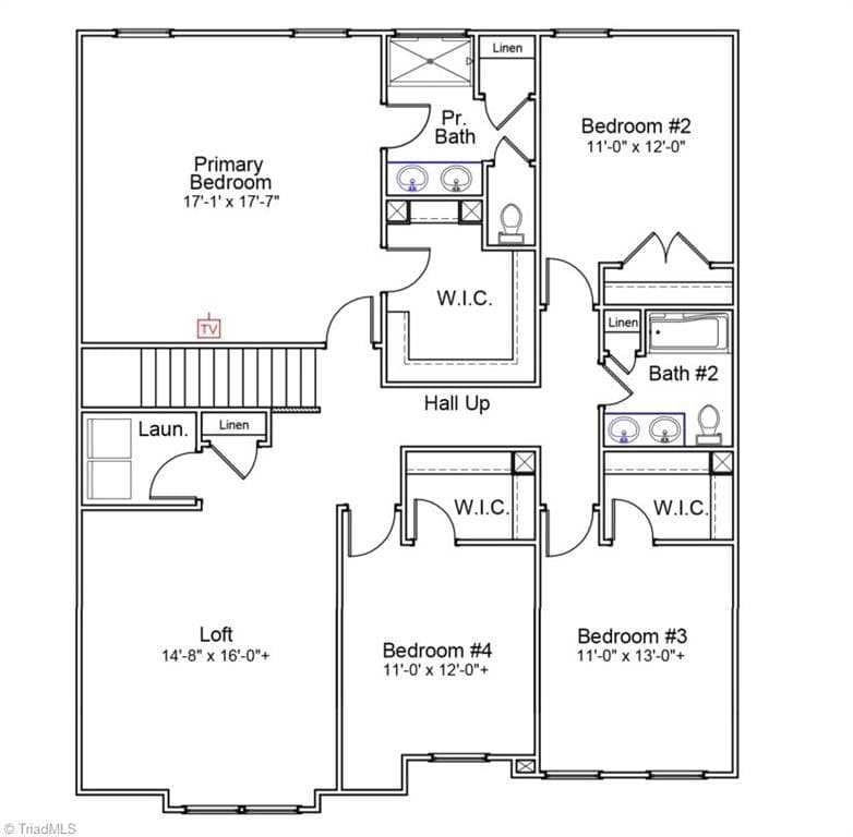 Stick/Site Built at 5868 Latigo Court, Clemmons NC 27012, photo 6 of 6