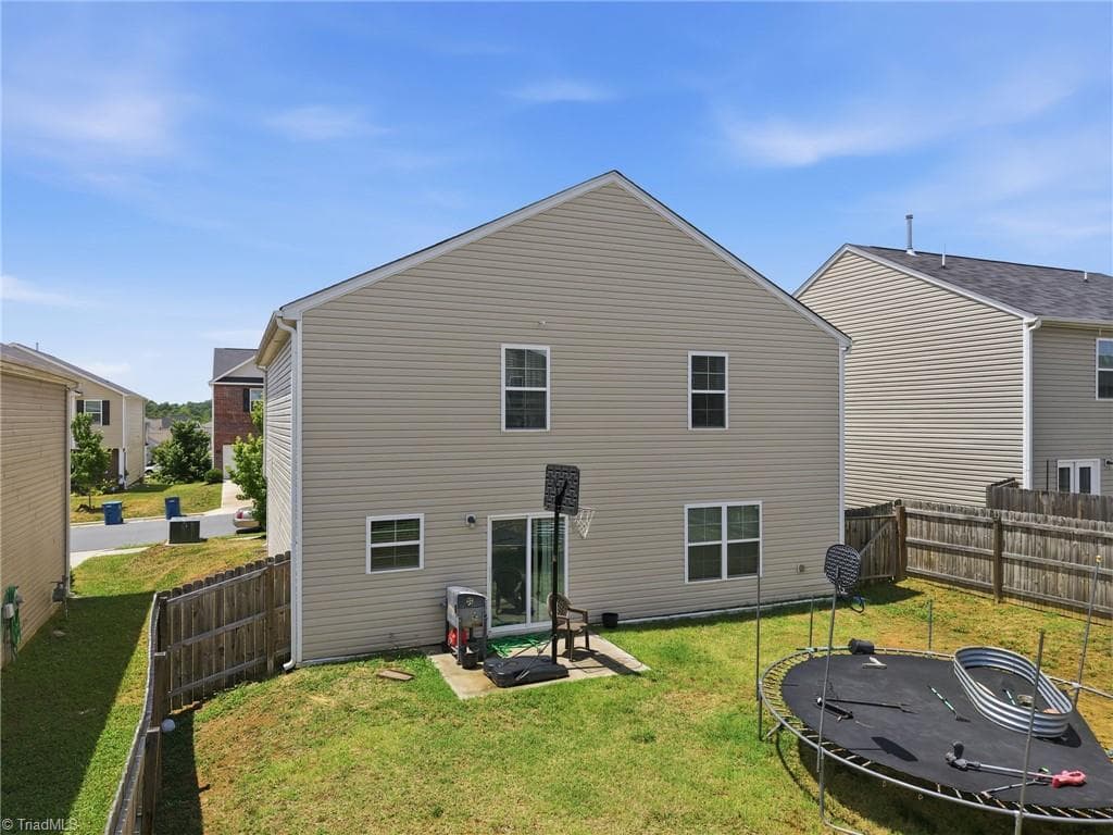 Stick/Site Built at 6824 Keeneland Drive, Whitsett NC 27377, photo 43 of 44