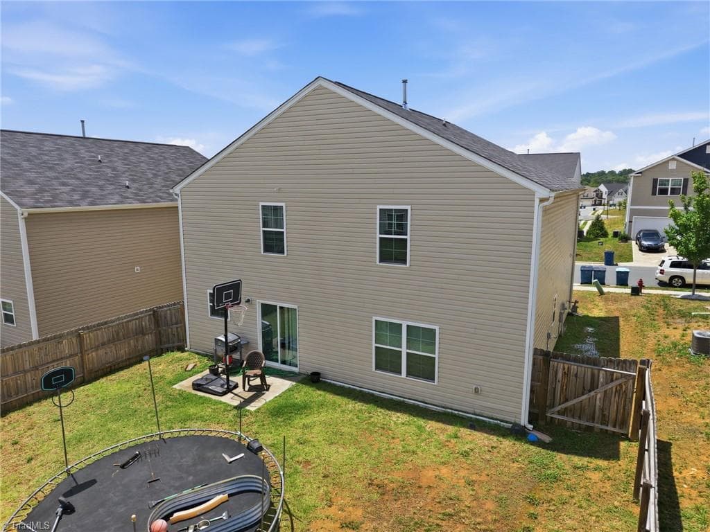 Stick/Site Built at 6824 Keeneland Drive, Whitsett NC 27377, photo 32 of 44