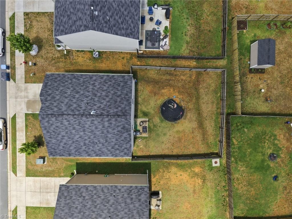 Stick/Site Built at 6824 Keeneland Drive, Whitsett NC 27377, photo 33 of 44