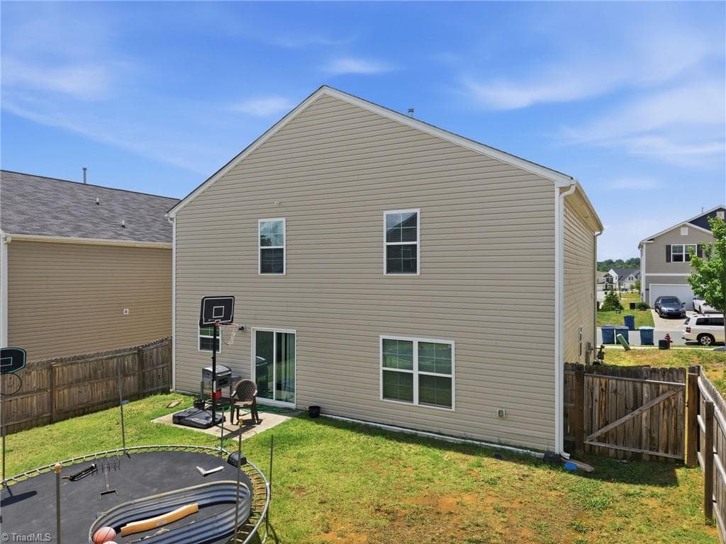 Stick/Site Built at 6824 Keeneland Drive, Whitsett NC 27377, photo 31 of 44