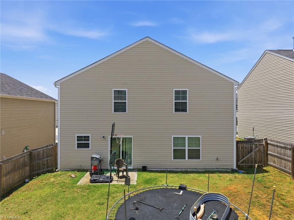 Stick/Site Built at 6824 Keeneland Drive, Whitsett NC 27377, photo 29 of 44